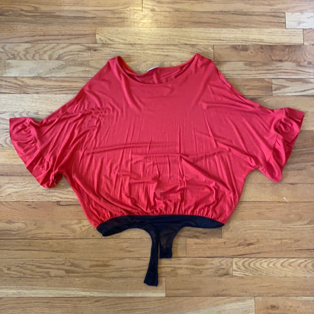 Free People Body Suit